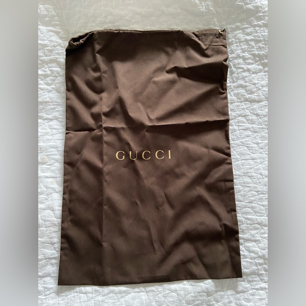 GUCCI Dust Bag
